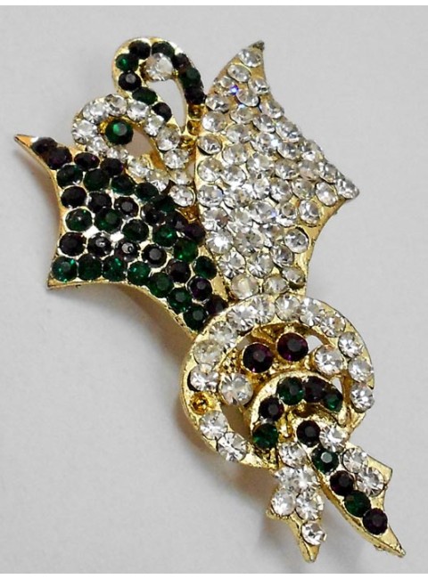 Brooch/Sareepin